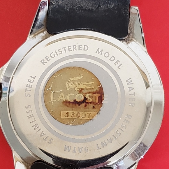 Lacoste watch - Picture 3 of 5